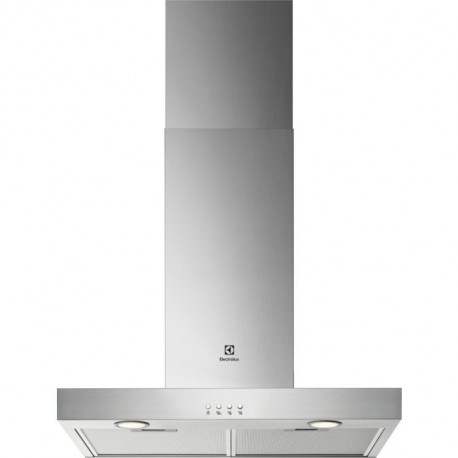 Campana ELECTROLUX LFT416X Pared Inox Clase B