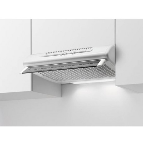 Campana ZANUSSI ZHT611W4 Clásicas Blanco Clase B