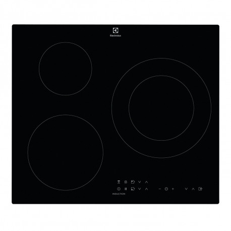 Encimera ELECTROLUX LIT60336C Inducción Negro 3 zonas