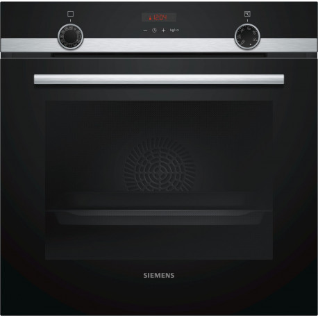 Horno SIEMENS HB574AER0 Inox Multifunción  Clase A