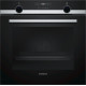 Horno SIEMENS HB537A0S0 Inox Multifunción  Clase A