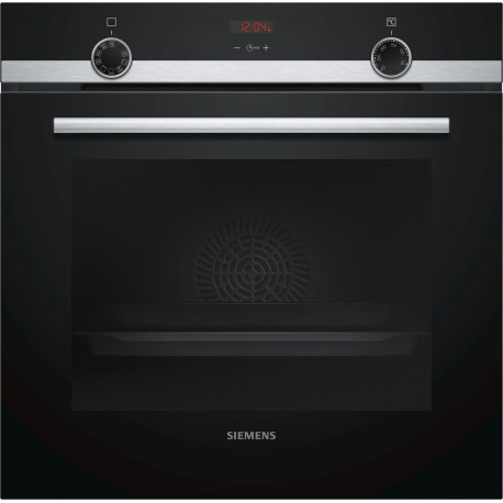 Horno SIEMENS HB514AER0 Inox Multifunción  Clase A