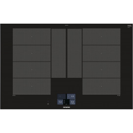 Encimera SIEMENS EX875KYW1E Inducción Negro Zonas flexibles