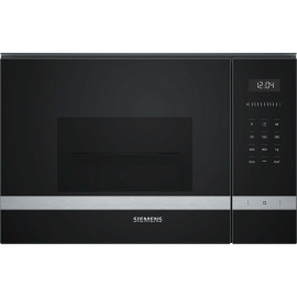 Microondas SIEMENS BE555LMS0, Integrable, Con Grill