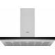 Campana SIEMENS LC97BHM50 Pared Inox Clase B