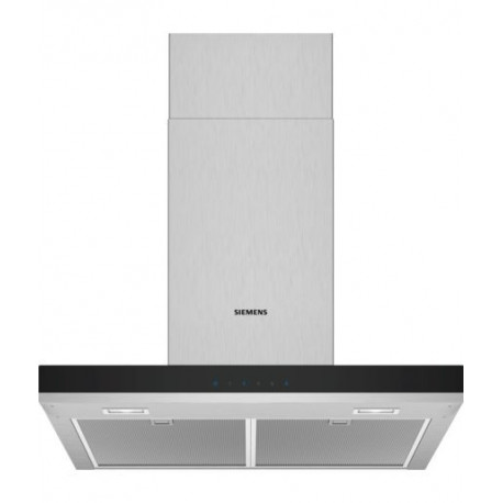Campana SIEMENS LC66BHM50 Pared Inox Clase A
