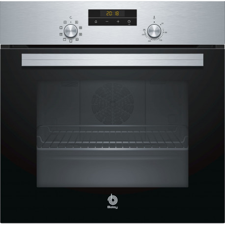 Horno BALAY 3HB2031X0 Inoxidable, Multifunción, Clase A