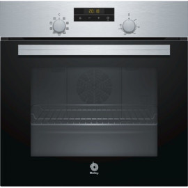 Horno BALAY 3HB2030X0 Inoxidable, Multifunción, Clase A