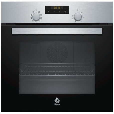 Horno BALAY 3HB2030X0 Inoxidable, Multifunción, Clase A