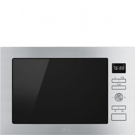 Microondas  SMEG FMI425X Integrable, Inoxidable