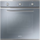 Horno SMEG SF64M3VS Silver/Gris Multifunción  Clase A