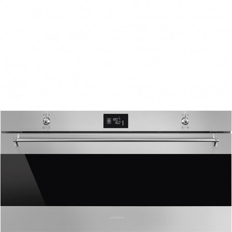 Horno SMEG SFR9390X Inox Multifunción  Clase A+