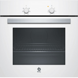 Horno BALAY 3HB1000B0 Blanco Convencional  Clase A
