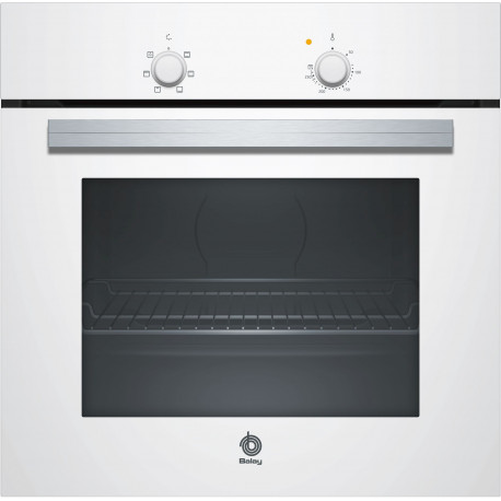 Horno BALAY 3HB1000B0 Blanco Convencional  Clase A