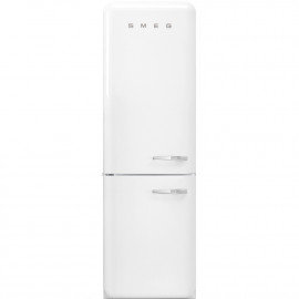 Combi SMEG FAB32LWH3, Blanco, Solo congelador No Frost, Clase A+++