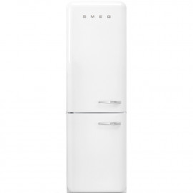 Combi SMEG FAB32LWH3, Blanco, Solo congelador No Frost, Clase A+++