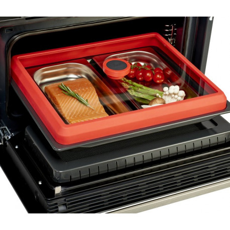 TEKA Accesorio horno y encimera KIT STEAM BOX, 41599012