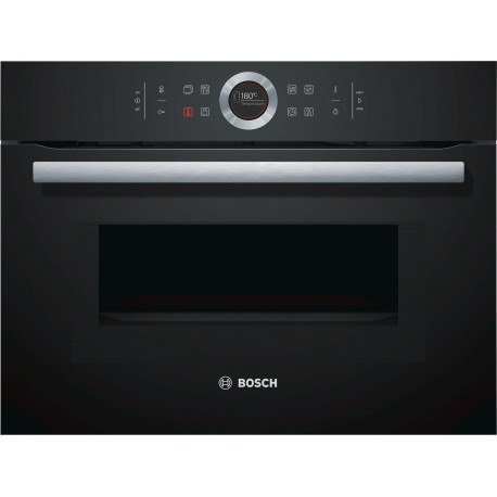 Horno BOSCH CMG633BB1 Negro Horno microondas