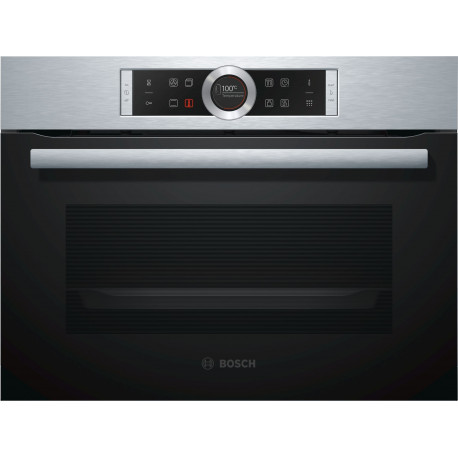 Horno BOSCH CBG675BS3 Negro Multifunción  Clase A+