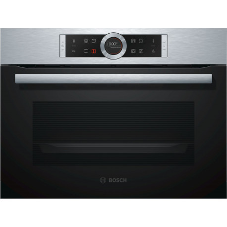 Horno BOSCH CBG633NS3 Negro Multifunción  Clase A+