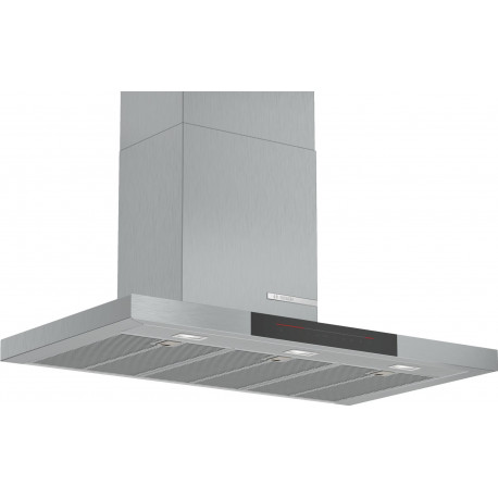 Campana BOSCH DWB98JQ50 Pared Inox