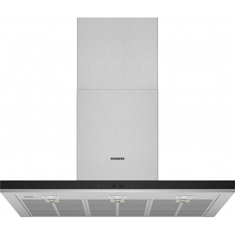 Campana SIEMENS LC91BUR50 Pared Inox