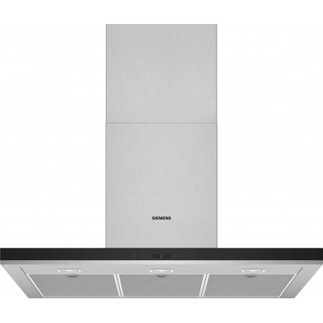Campana SIEMENS LC97BHP50 Pared Inox