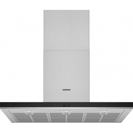 Campana SIEMENS LC98BIP50 Pared Inox