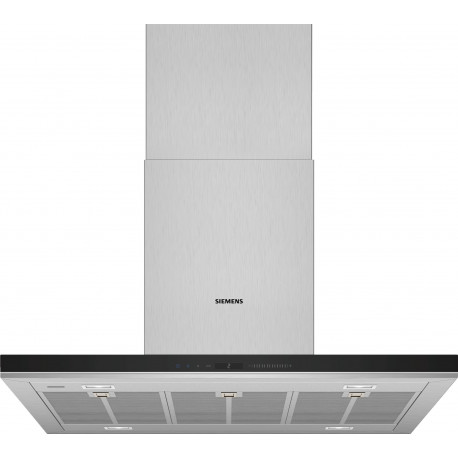 Campana SIEMENS LF91BUV50 Isla Inox