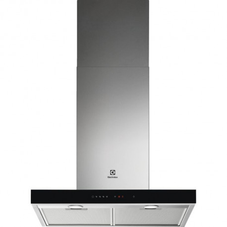 Campana ELECTROLUX LFT766X Pared Inox Clase A