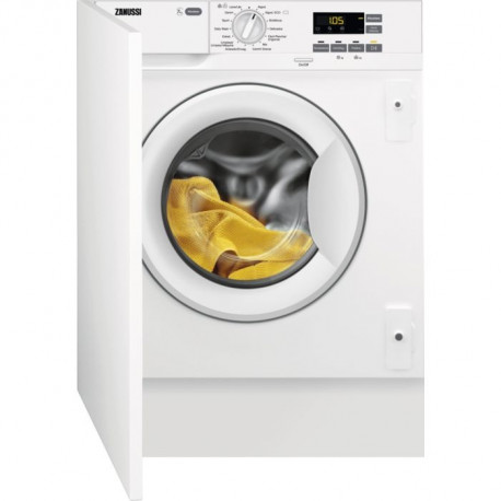 lavadoras ZANUSSI ZWI712UDWA Blanco 7 Kg 1200 rpm Clase A+++