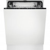 AEG Lavavajillas integrable 60 cm  FSB53617Z. 13 cubiertos. Puerta deslizante. Cl