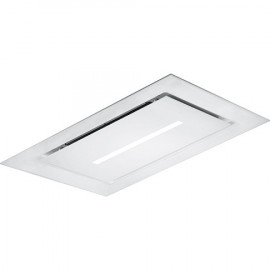 Campana MEPAMSA CIELO SLIM 90 BLANCA Techo Blanco. 350.0528.003