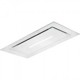 Campana MEPAMSA CIELO SLIM 120 BLANCA Techo Blanco. 350.0528.004