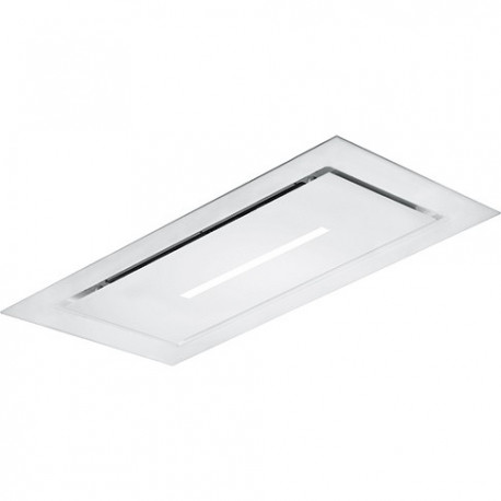 Campana MEPAMSA CIELO SLIM 120 BLANCA Techo Blanco. 350.0528.004