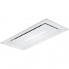 MEPAMSA Campana Techo  CIELO SLIM 120 BLANCA. 350.0528.004. Ancho 120. Blanco. Clase A+