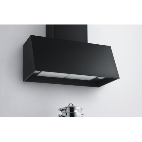 Campana MEPAMSA COUNTRY 70 NEGRA Pared Negro. 321.0580.502