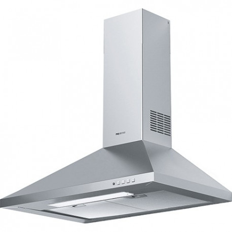 Campana MEPAMSA GAVIA 60 ACERO MEPAMSA Pared Inox. 320.0528.013