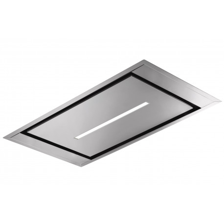 Campana MEPAMSA CIELO SLIM 90 INOX Techo Inox. 350.0528.002