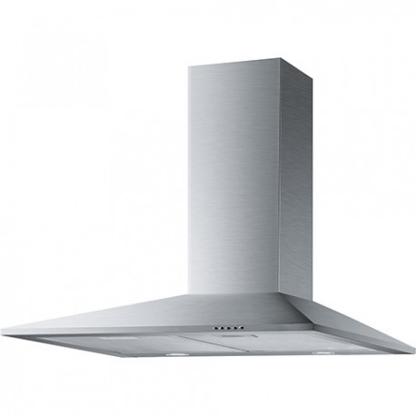 Campana MEPAMSA PIRAMIDE PLUS 70 X Pared Inox. 320.0569.118