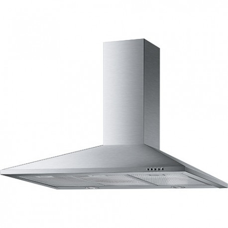 Campana MEPAMSA PIRAMIDE PLUS 90 X Pared Inox. 320.0569.119