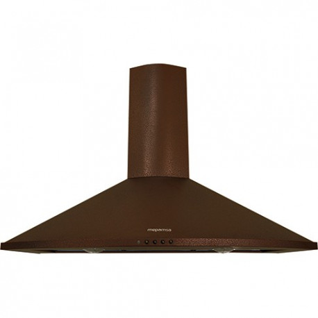 Campana  TENDER H 70 COBRE V2 Pared Especial. 110.0270.804