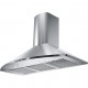 Campana  TENDER PLUS 90 INOX LED0 Pared Inox. 320.0518.779