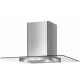 Campana  CRISTALO 90 Pared Inox. 325.0568.807