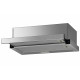 Campana  SLIMLINE 60 X Extraíbles Inox. 305.0569.216