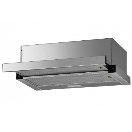 Campana  SLIMLINE 60 X Extraíbles Inox. 305.0569.216