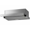 MEPAMSA Campana extraÍble  SLIMLINE 60 X. 305.0569.216. Ancho 60. Inoxidable. Clase C