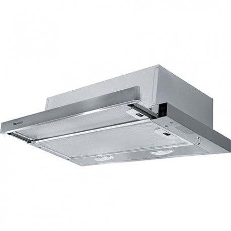 Campana  ECOLINE 60 INOX MEPAMSA Extraíbles Inox. 315.0547.787