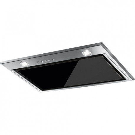 Campana  IRUN CRISTAL NEGRA 52 Integrada Integrable. 110.0396.101