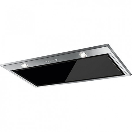 Campana  IRUN CRISTAL NEGRA 70 Integrada Integrable. 110.0396.102